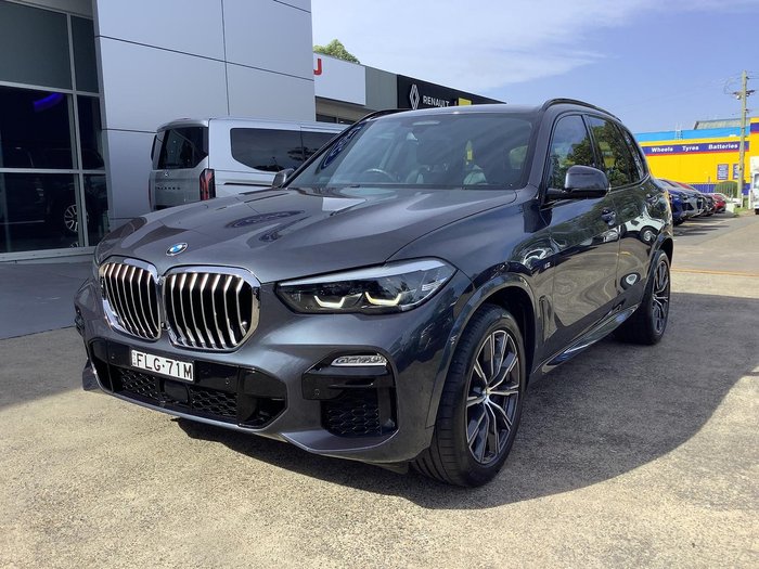 2019 BMW X5