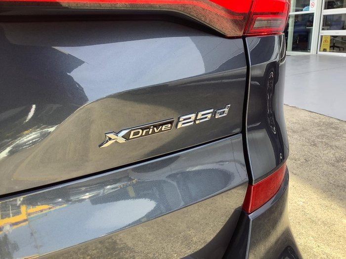 2019 BMW X5 xDrive25d