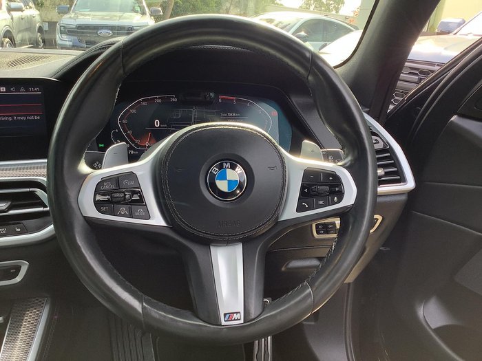 2019 BMW X5 xDrive25d