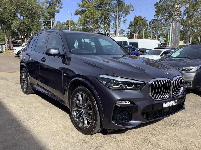 2019 BMW X5 xDrive25d