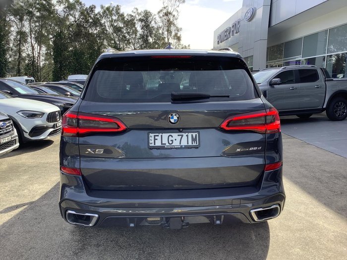 2019 BMW X5