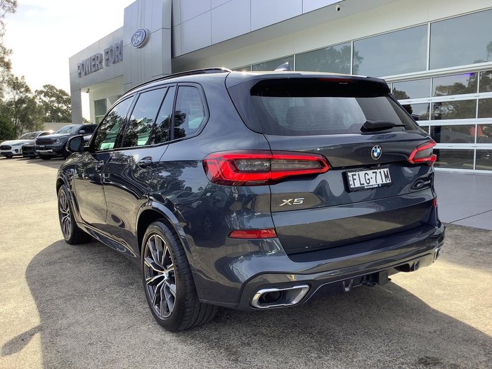 2019 BMW X5 xDrive25d