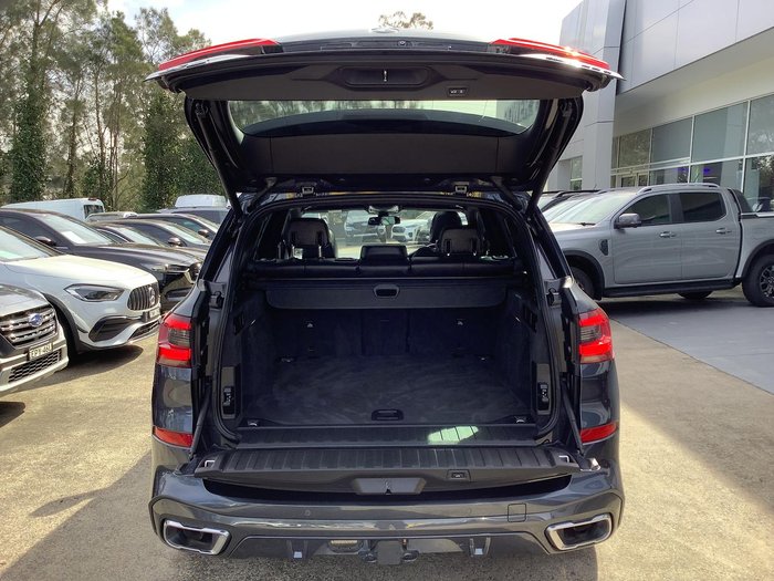2019 BMW X5 xDrive25d