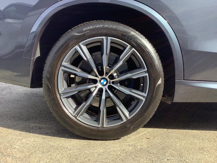 2019 BMW X5 xDrive25d