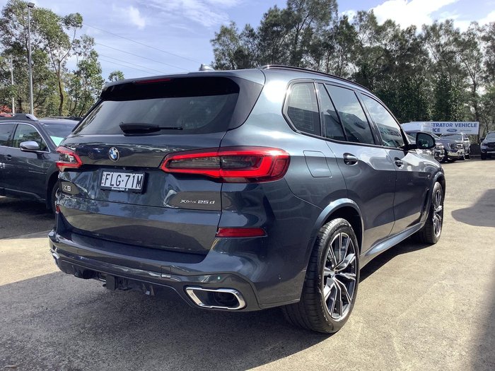 2019 BMW X5 xDrive25d