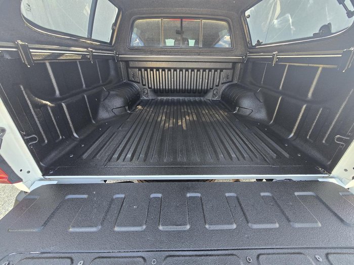 2022 LDV T60 Max LUXE SK8C 4X4 Dual Range Blanc White