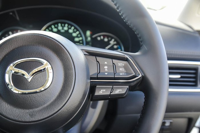 2025 Mazda CX-5 G25 Maxx Sport