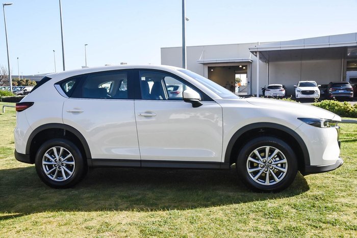 2025 Mazda CX-5 G25 Maxx Sport