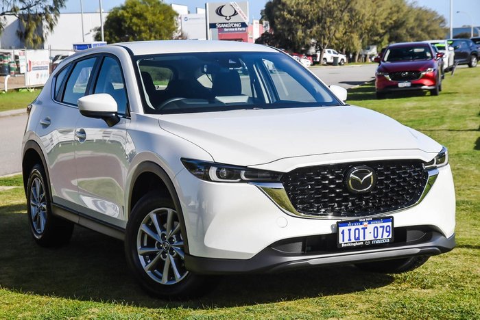 2025 Mazda CX-5 G25 Maxx Sport