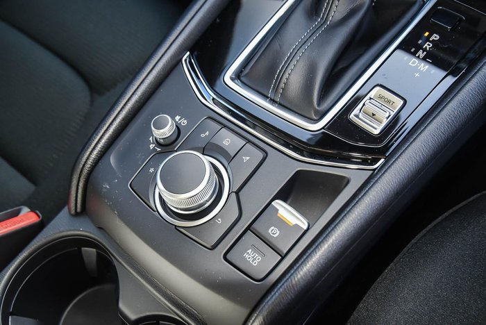 2025 Mazda CX-5 G25 Maxx Sport