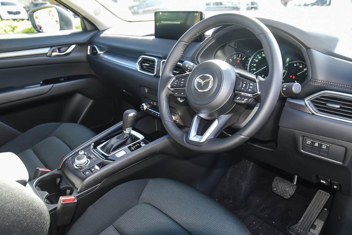 2025 Mazda CX-5 G25 Maxx Sport
