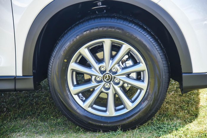 2025 Mazda CX-5 G25 Maxx Sport