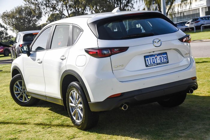 2025 Mazda CX-5 G25 Maxx Sport
