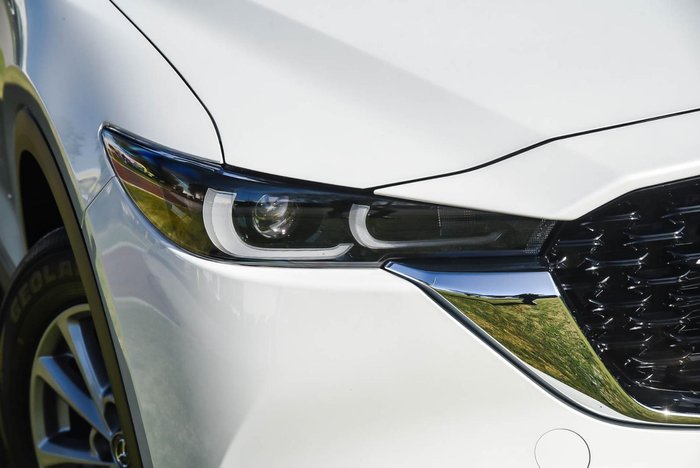 2025 Mazda CX-5 G25 Maxx Sport