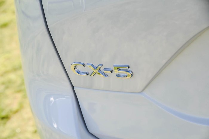 2025 Mazda CX-5 G25 Maxx Sport