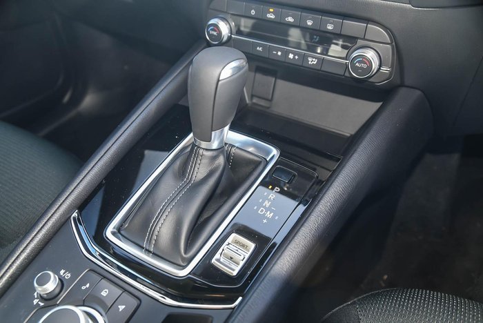 2025 Mazda CX-5 G25 Maxx Sport