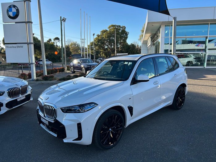 2025 BMW X5