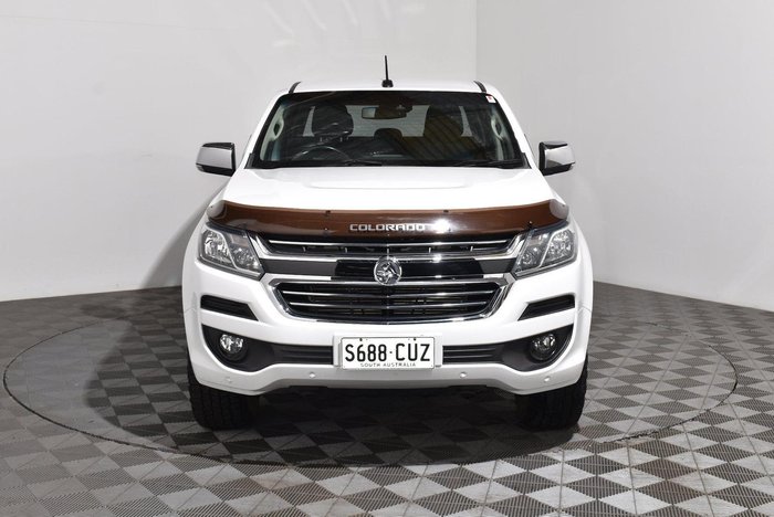 2018 Holden Colorado LTZ