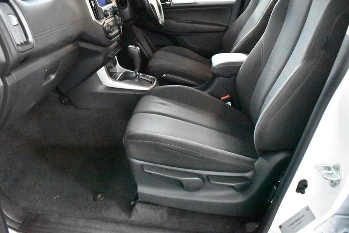 2018 Holden Colorado LTZ