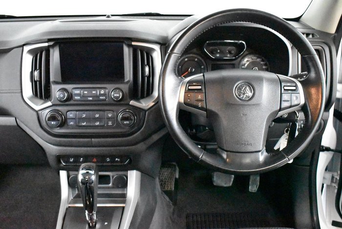 2018 Holden Colorado LTZ