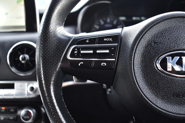 2018 Kia Stinger GT CK MY18 Aurora Black