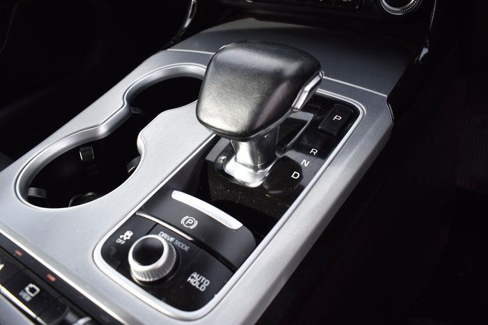 2018 Kia Stinger GT CK MY18 Aurora Black