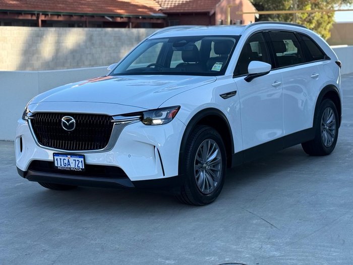 2023 Mazda CX-90 D50e Touring