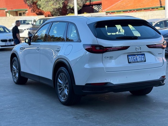 2023 Mazda CX-90 D50e Touring