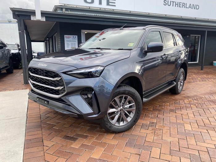 2026 Isuzu MU-X