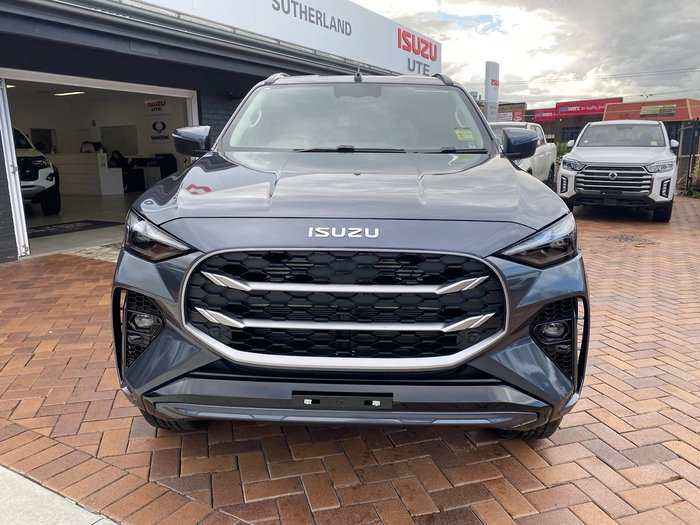 2026 Isuzu MU-X LS-U