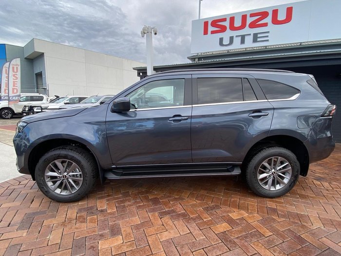 2026 Isuzu MU-X LS-U