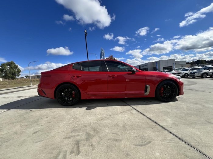 2019 Kia Stinger GT