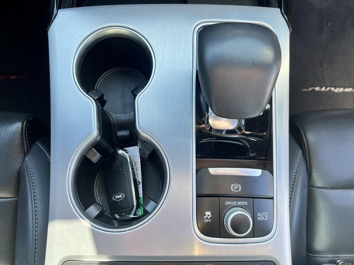 2019 Kia Stinger GT