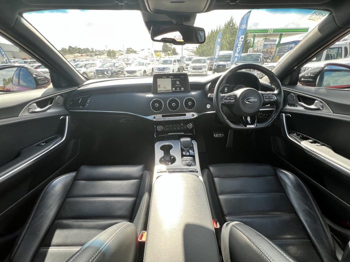 2019 Kia Stinger GT