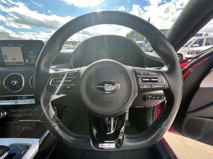 2019 Kia Stinger GT