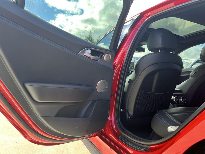 2019 Kia Stinger GT