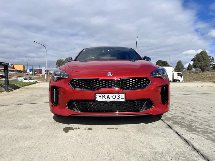 2019 Kia Stinger GT