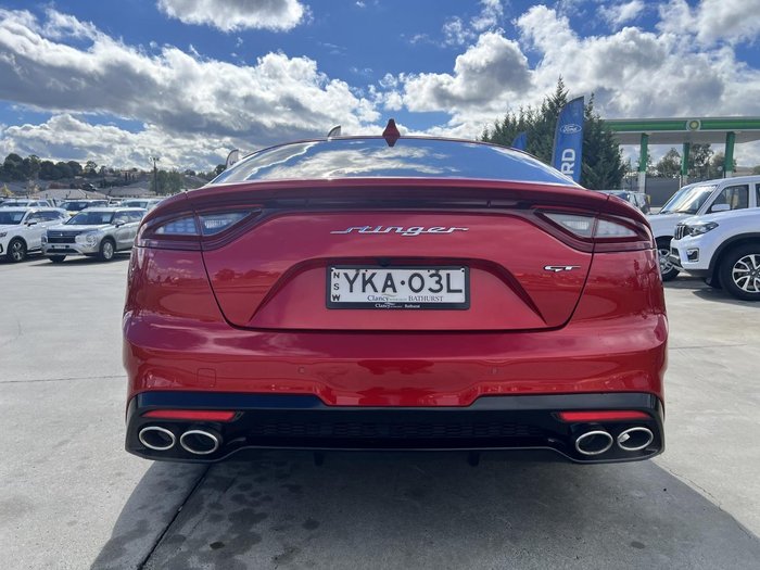 2019 Kia Stinger GT