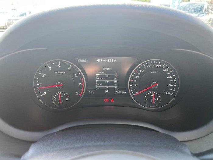 2019 Kia Stinger GT