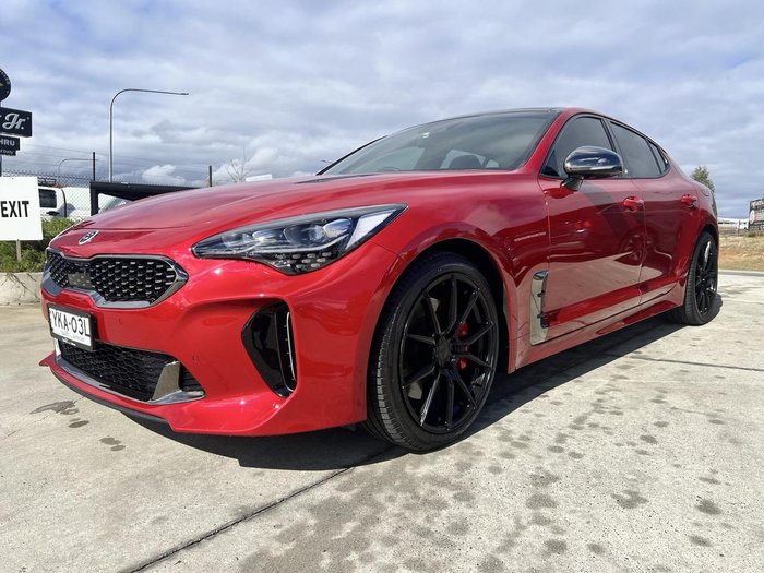 2019 Kia Stinger GT