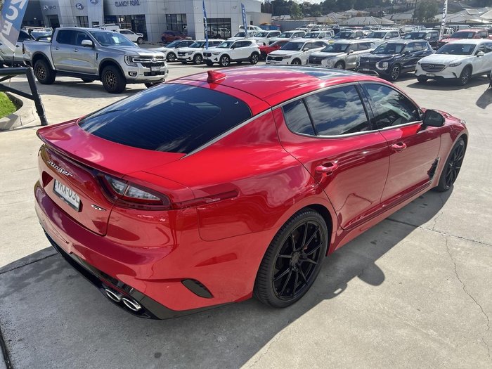 2019 Kia Stinger GT