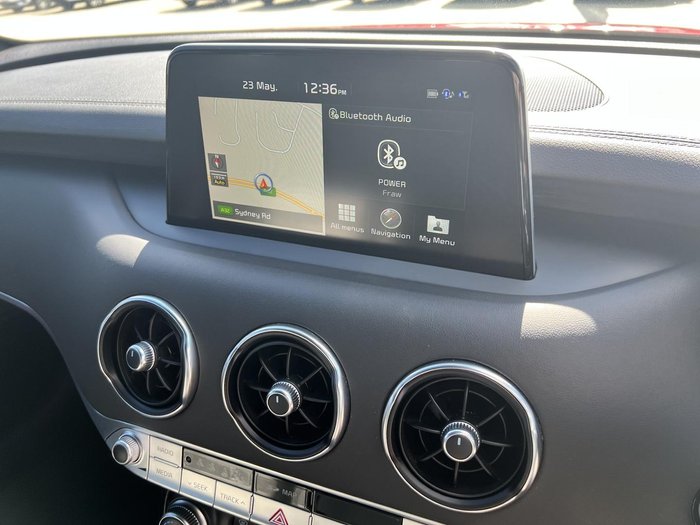 2019 Kia Stinger GT