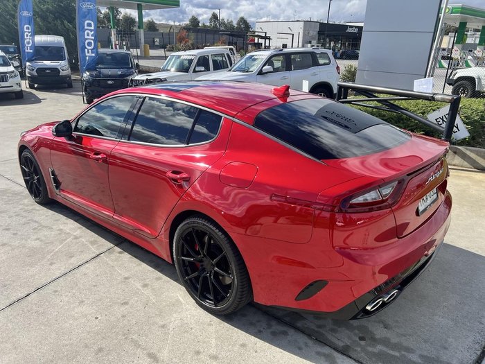 2019 Kia Stinger GT