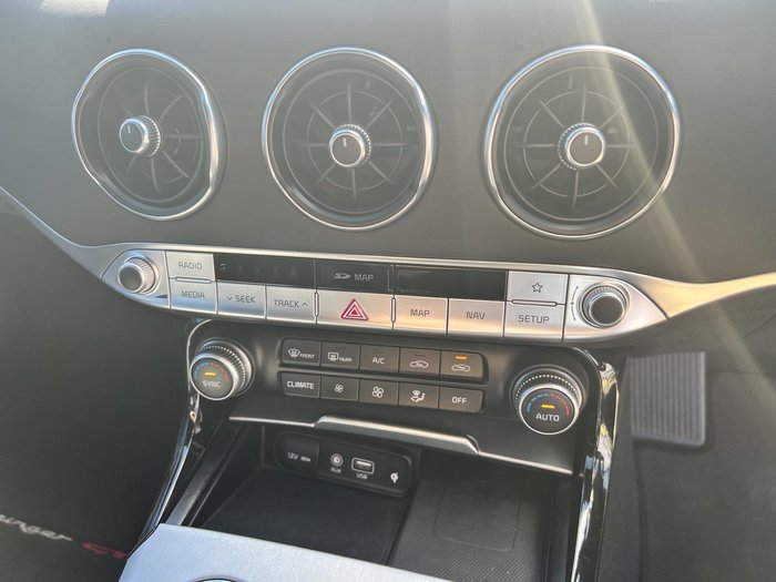 2019 Kia Stinger GT