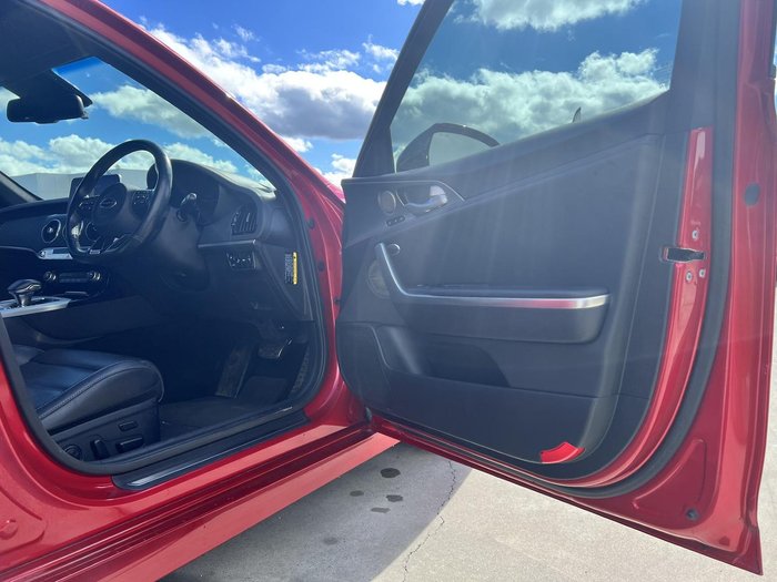 2019 Kia Stinger GT