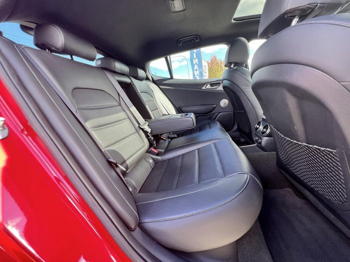 2019 Kia Stinger GT