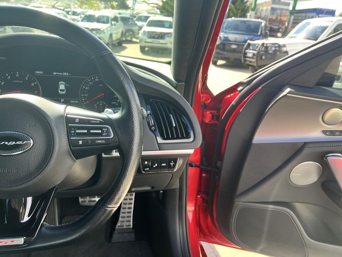 2019 Kia Stinger GT