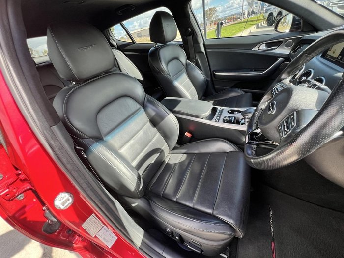2019 Kia Stinger GT