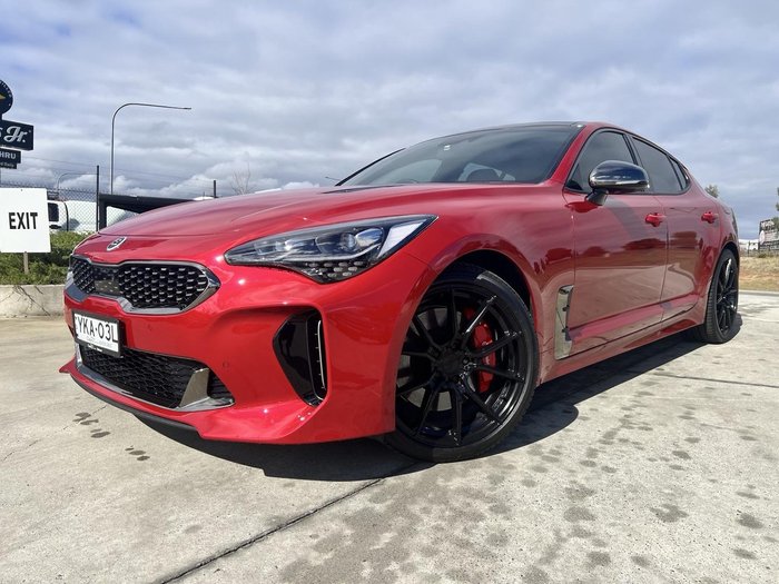2019 Kia Stinger GT