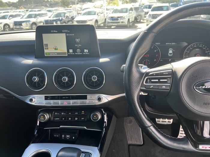 2019 Kia Stinger GT